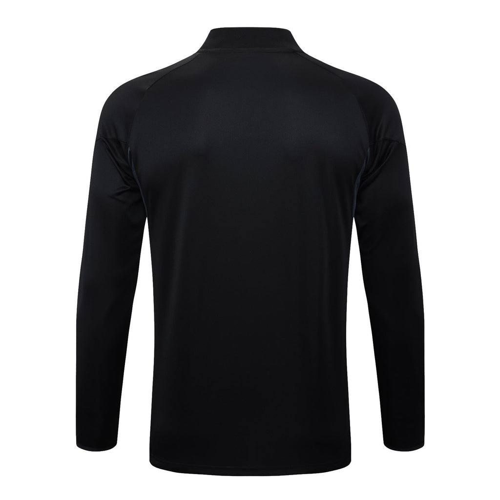 Fato de Treino Juventus FC 2025-26 - Camisola com Fecho