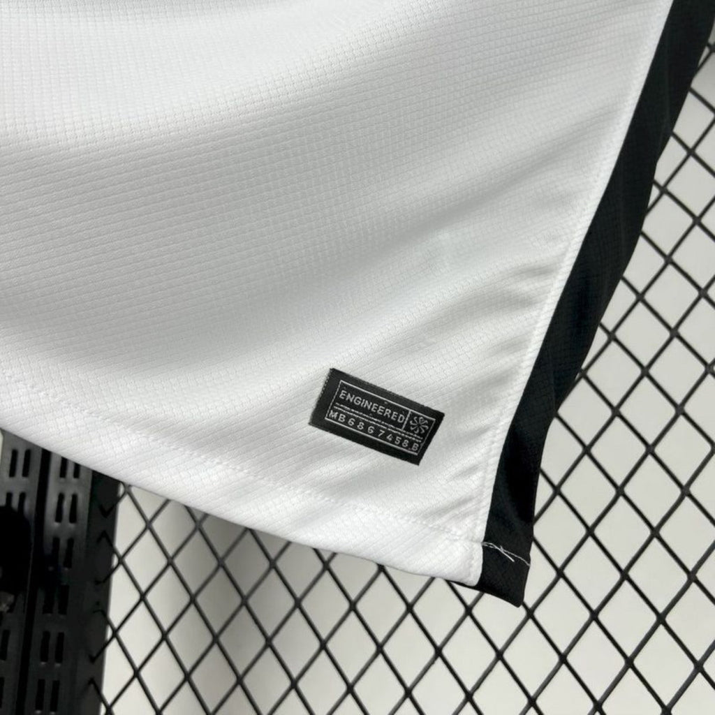 Camisola SC Corinthians 2025-26 Principal Versão Adepto