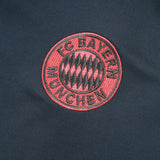 Fato de Treino FC Bayern Munique 2025-26 - Camisola com Fecho