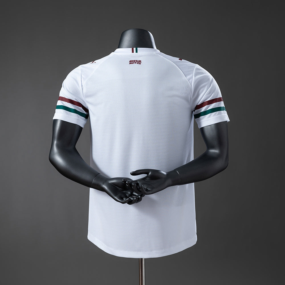 Camisola Fluminense FC 2026-27 Alternativa Branca Versão Jogador