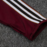 Fato de Treino AFC Ajax 2025-26 - Camisola com Fecho