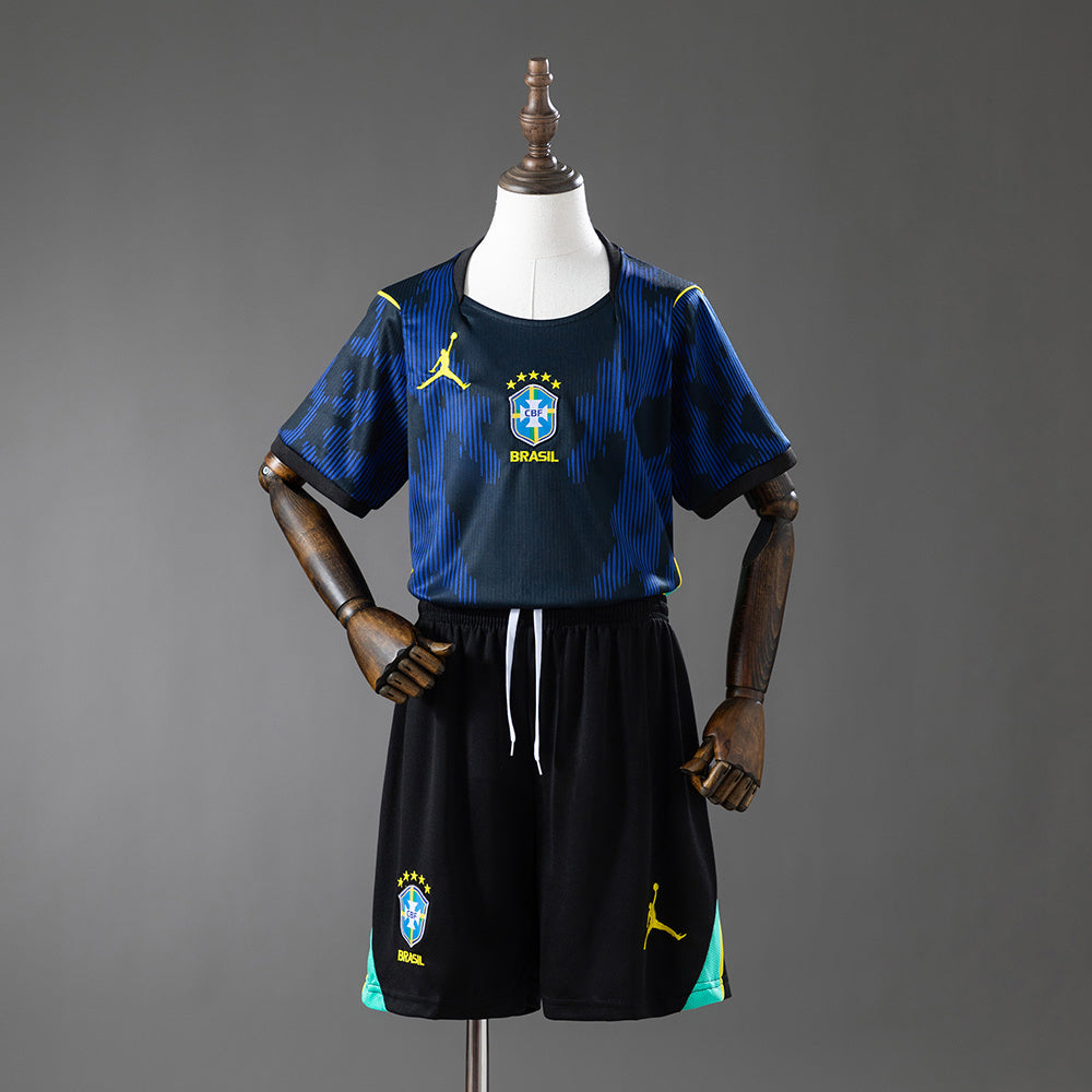 Kit Criança Brasil 2026 Alternativo
