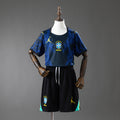 Kit Criança Brasil 2026 Alternativo