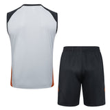 Kit Treino Manga Cava S.L.B 2025-26