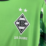 Camisola Borussia Monchengladbach 2025-26 Alternativa Verde Versão Adepto