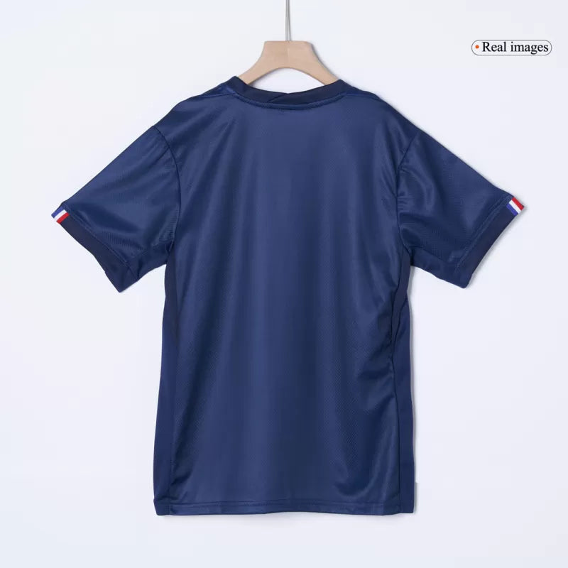 Kit Criança FC Paris Saint-Germain 2025-26 Principal
