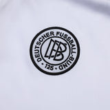 Fato de Treino Alemanha 2025 - Camisola com Fecho