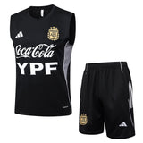 Kit Treino Manga Cava Argentina 2025