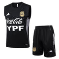 Kit Treino Manga Cava Argentina 2025