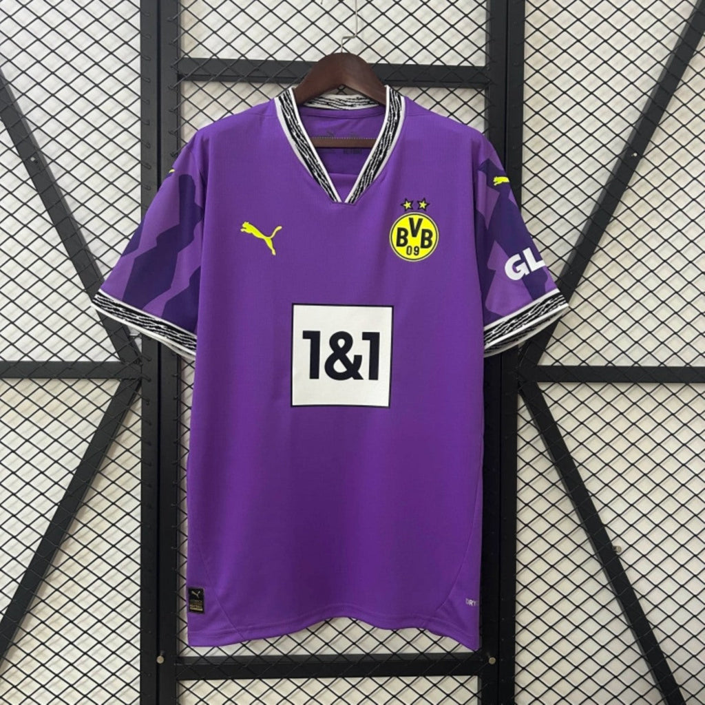 Camisola Borussia Dortmund 2025-26 Edição Especial Versão Adepto
