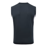Kit Treino Manga Cava Real Madrid CF 2025-26