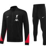 Liverpool 24/25 - Fato de Treino - Zip Completo