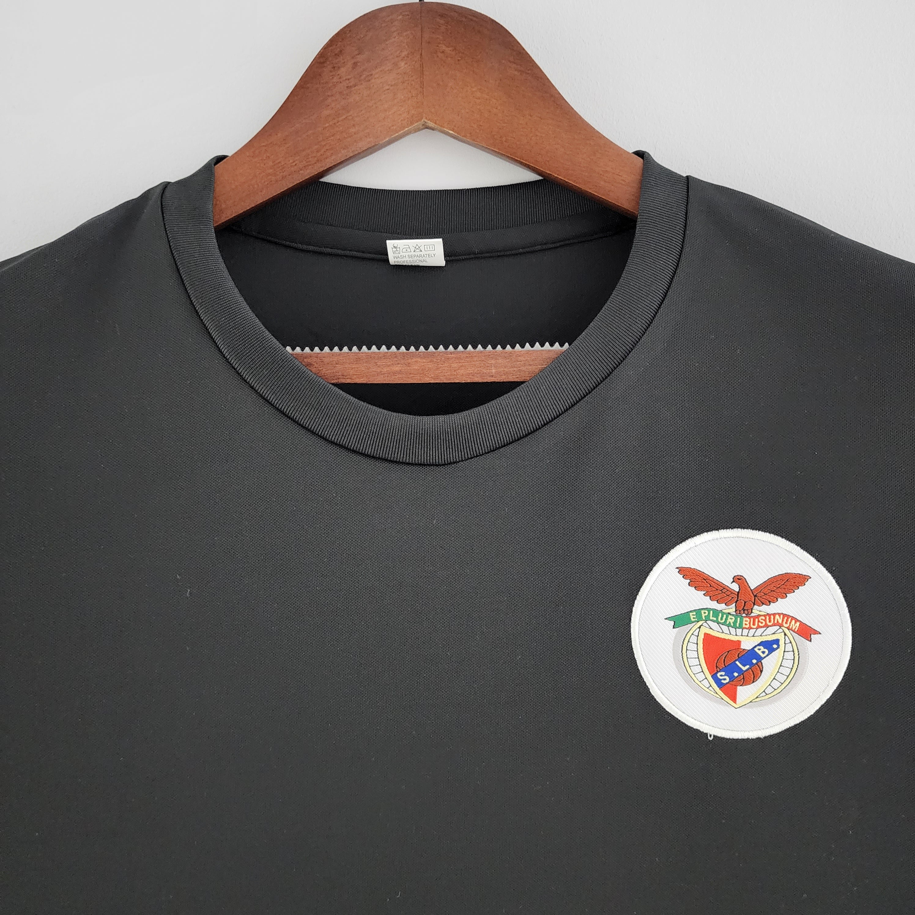 Camisola SLB 1972-73 Alternativa