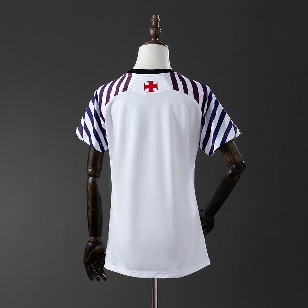 Camisola Vasco da Gama 2025-26 Pre-Match Versão Adepto