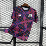 Camisola Olympique Lyon 2025-26 Treino Versão Adepto