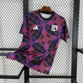 Camisola Olympique Lyon 2025-26 Treino Versão Adepto