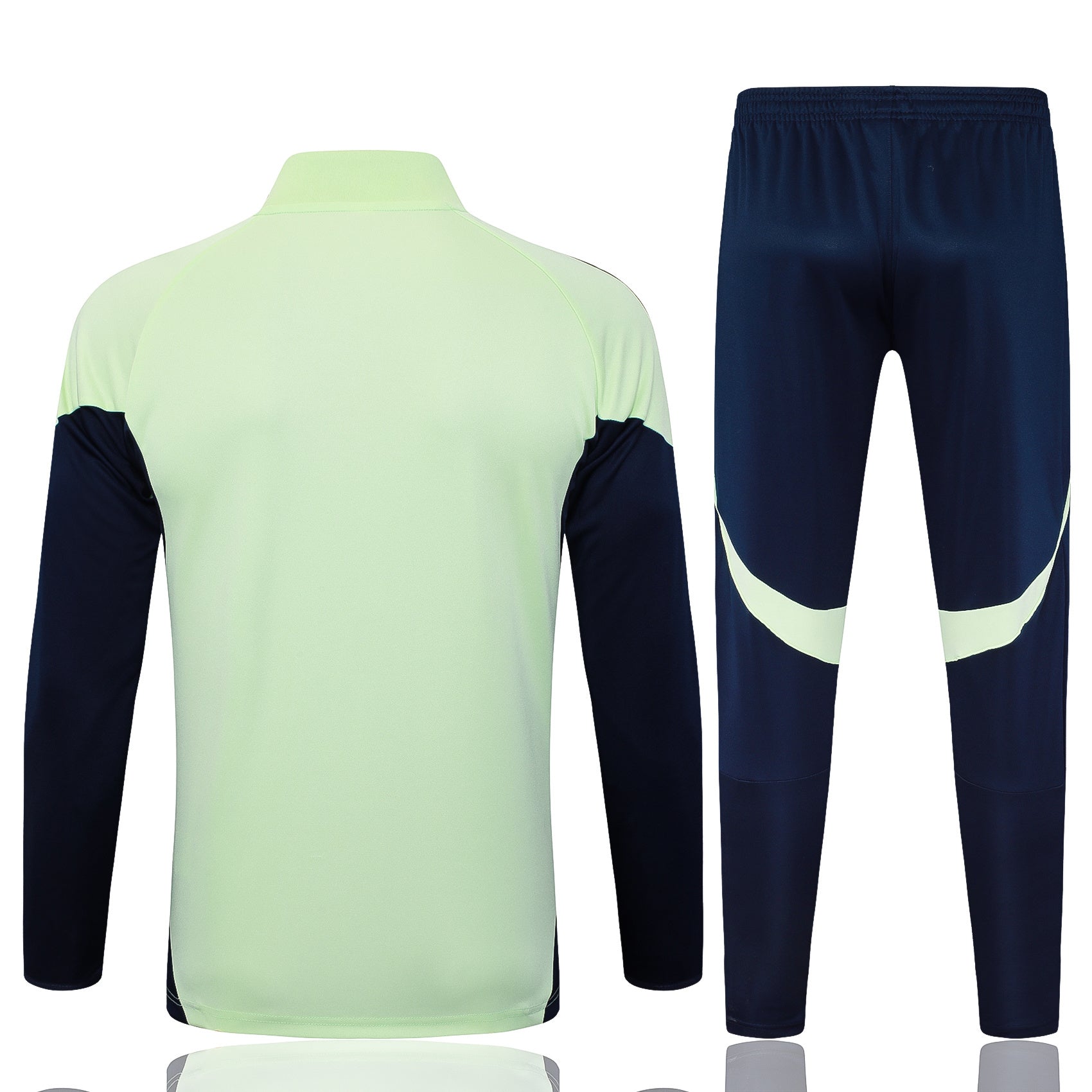 Fato de Treino Real Madrid CF 2025-26 - Casaco sem Capuz
