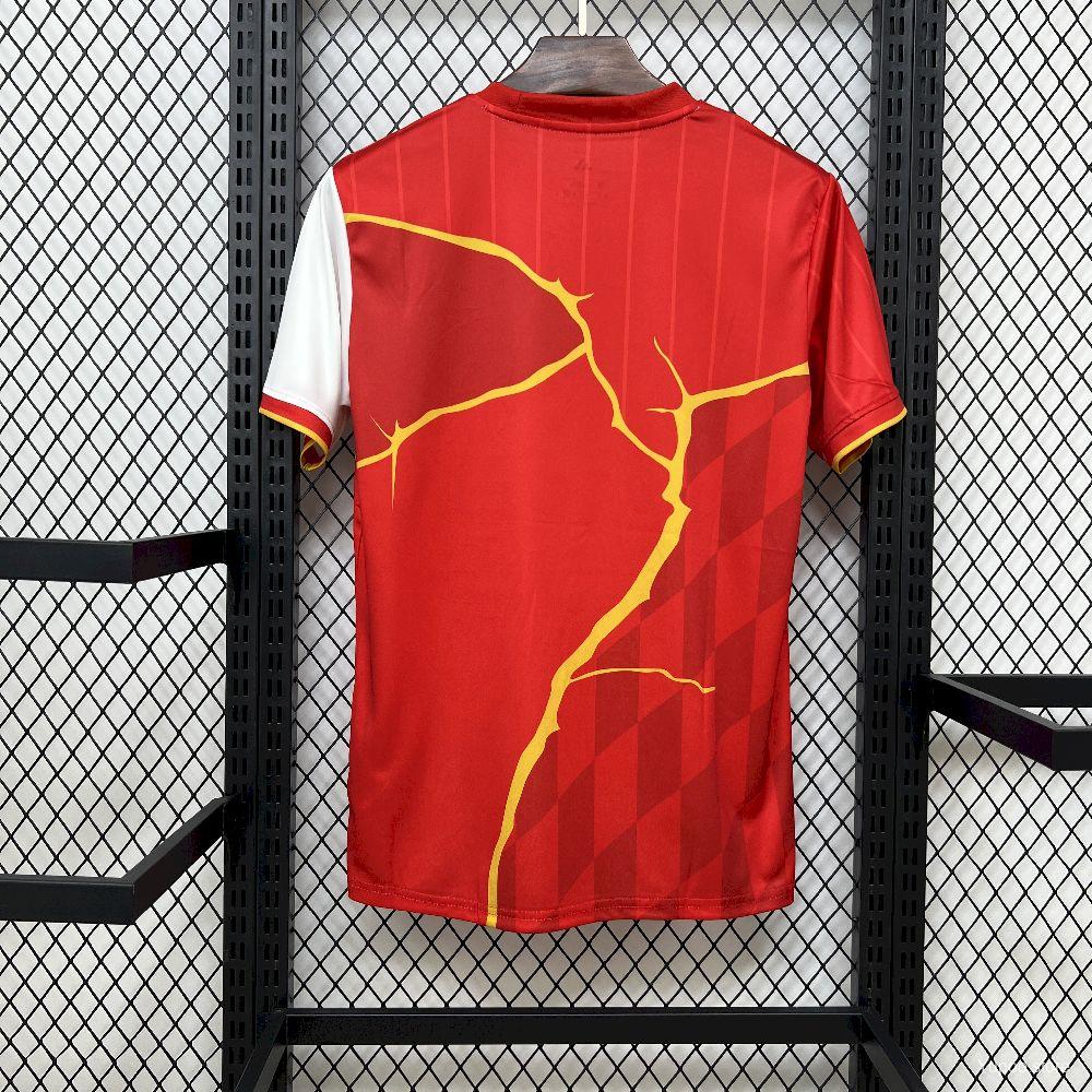 Camisola FC Bayern Munique 2025-26 Edição Especial Versão Adepto