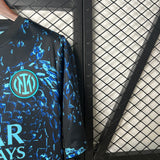 Camisola Inter Milão 2025-26 Edição Especial Versão Adepto