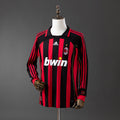 Camisola Manga Comprida AC Milan 2006-07 Principal