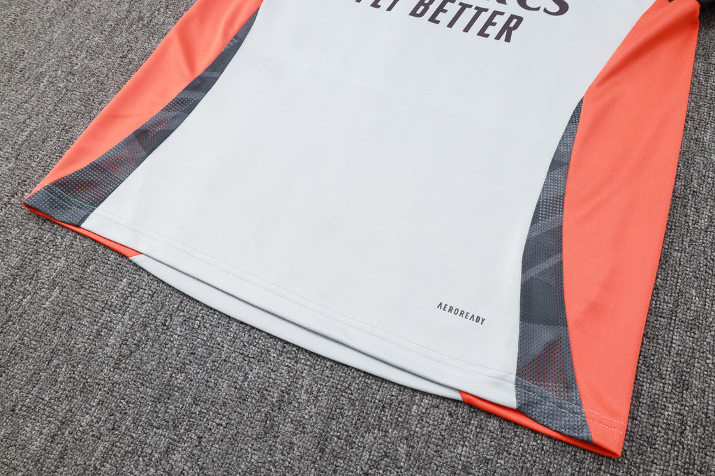 Fato de Treino S.L.B. 2024-25 - Camisola com Fecho