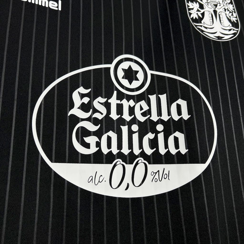 Camisola Celta Vigo 2025-26 Edição Especial Versão Adepto