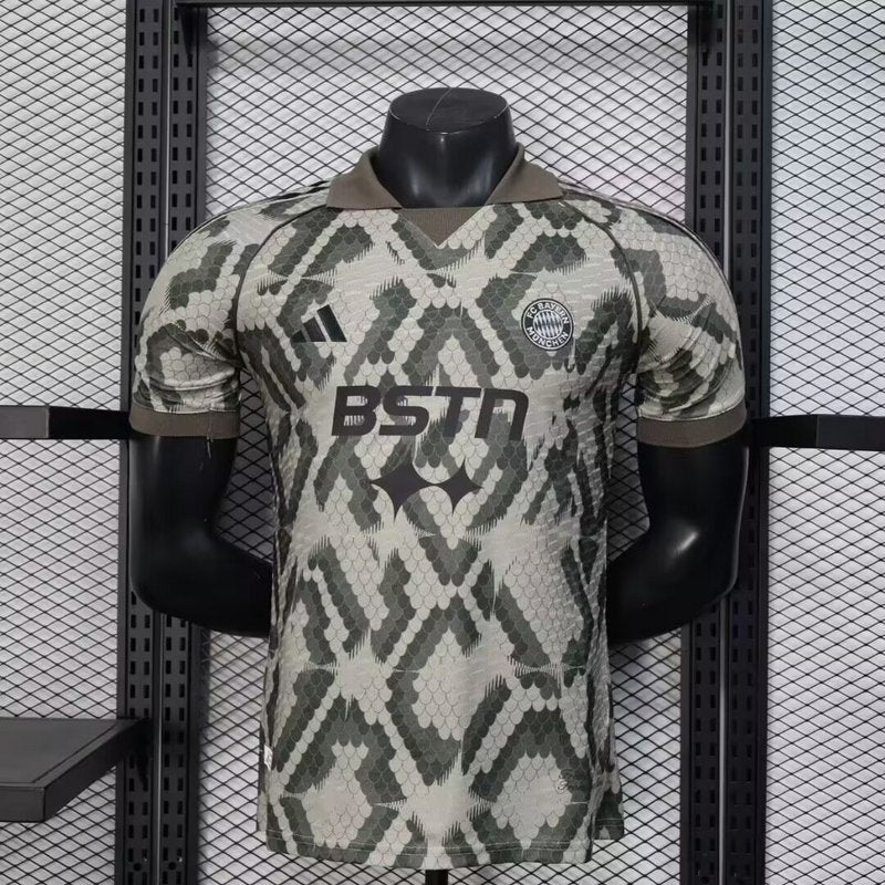 Camisola FC Bayern Munique 2025-26 Edição Especial Versão Jogador