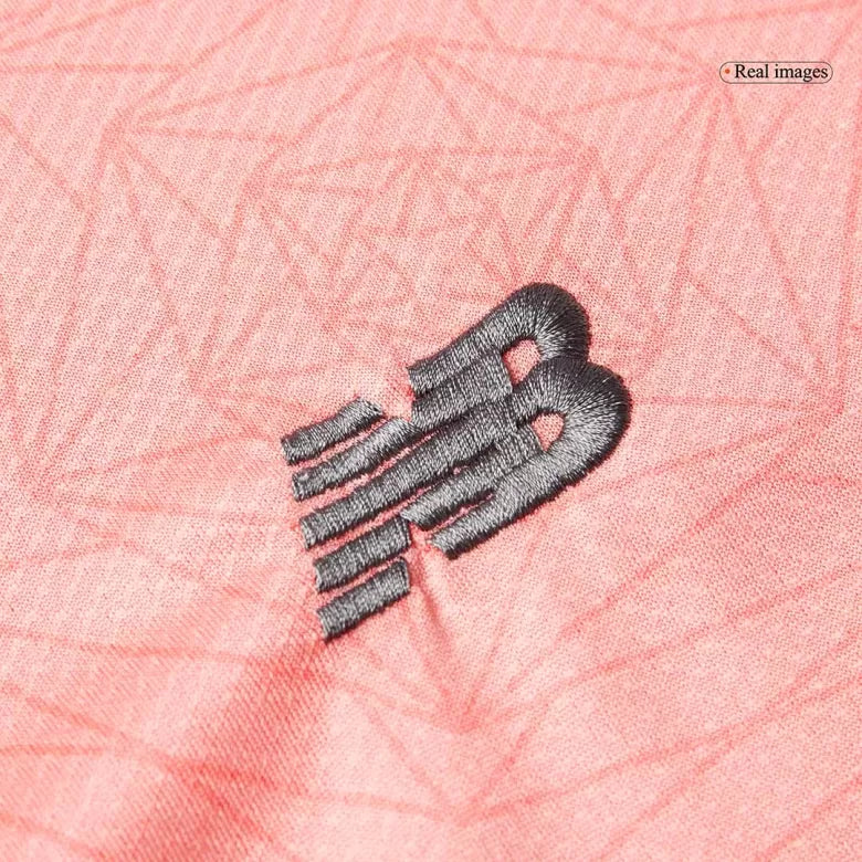 Camisola FCP 2025-26 Alternativa Rosa