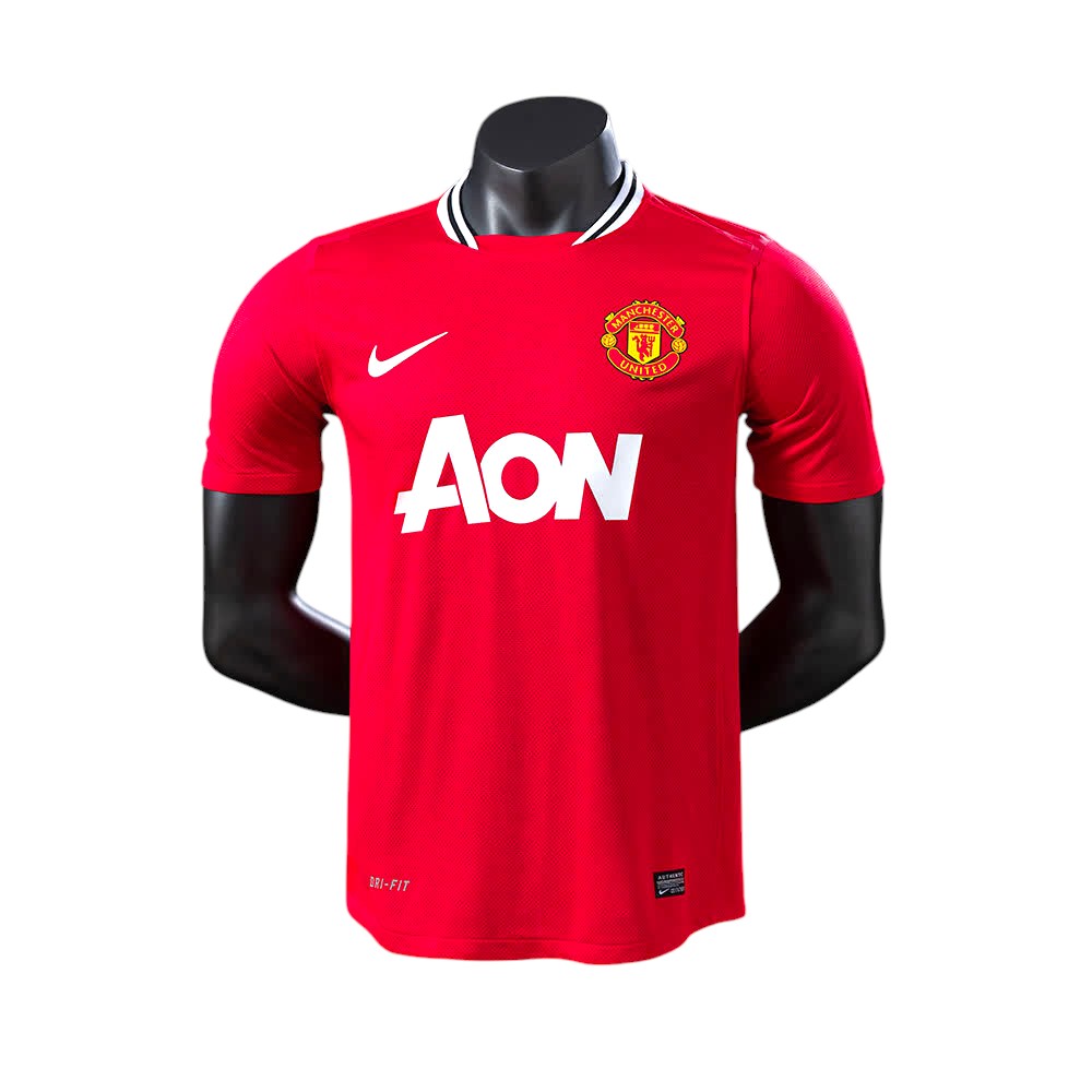 Camisola Manchester United Retrô Principal 2011/12 - Player