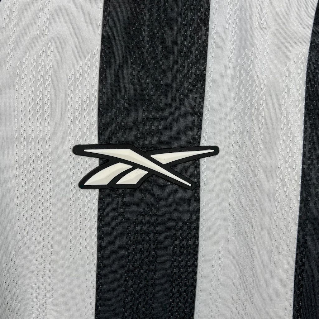 Camisola Botafogo-RJ 2025-26 Principal Versão Adepto