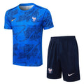 Kit Treino Camisola França 2025