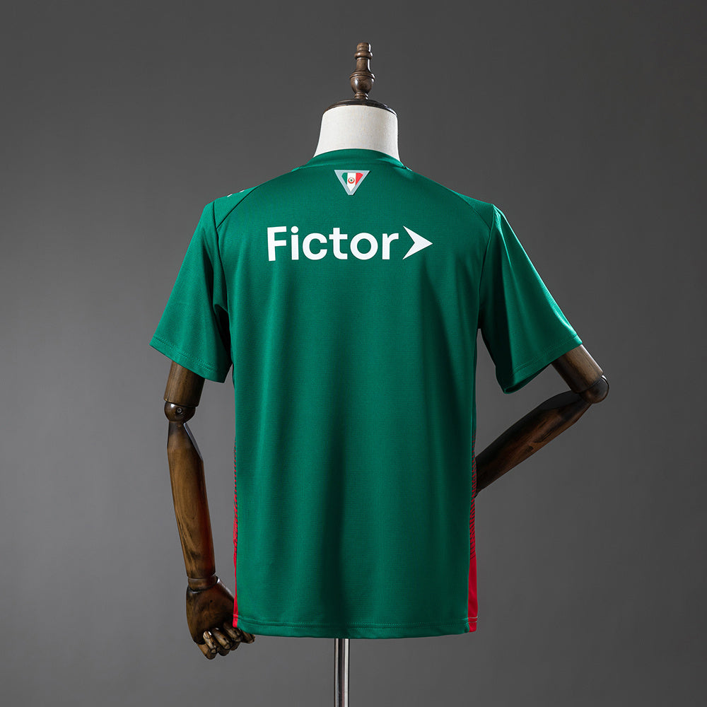 Camisola SE Palmeiras 2026-27 Principal Versão Adepto