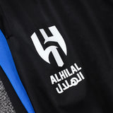 Fato de Treino Al-Hilal SFC 2025-26 - Camisola com Fecho