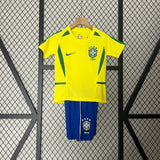 Kit Criança Brasil 2002 Principal