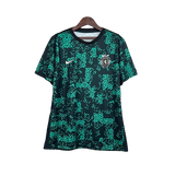 Camisola Sporting CP Pré-match Verde 24/25