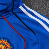 Fato de Treino M-United 2025-26 - Casaco sem Capuz