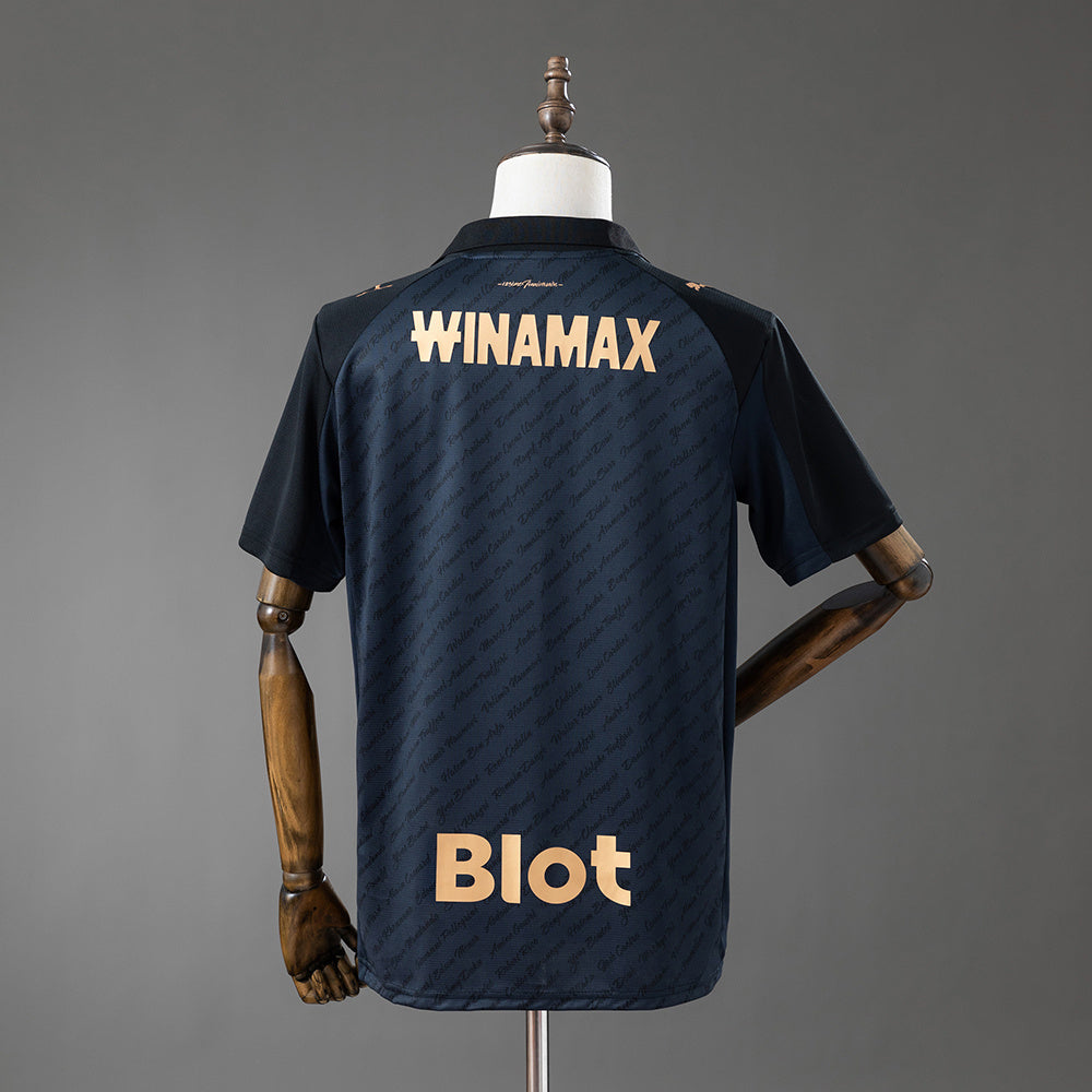 Camisola Stade Rennais FC 2025-26 Edição 125º Aniversário Versão Adepto
