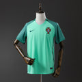 Camisola Portugal Alternativa Retro Euro 2016