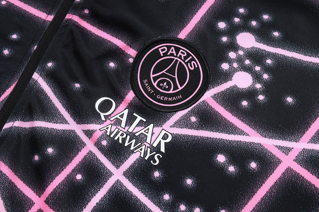 Fato de Treino FC Paris Saint-Germain 2025-26 - Casaco sem Capuz