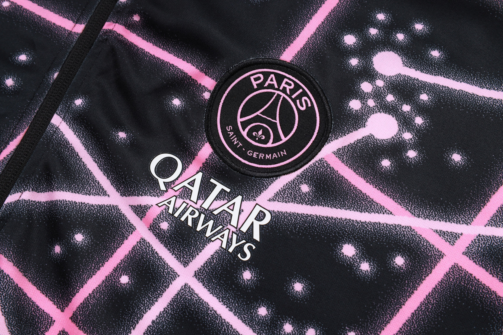Fato de Treino FC Paris Saint-Germain 2025-26 - Casaco sem Capuz