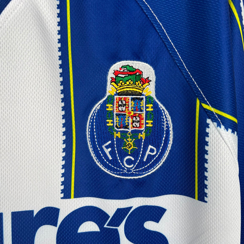 Camisola FCP 1998-99 Principal