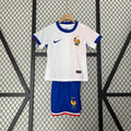 Kit Criança França 2024 Alternativo