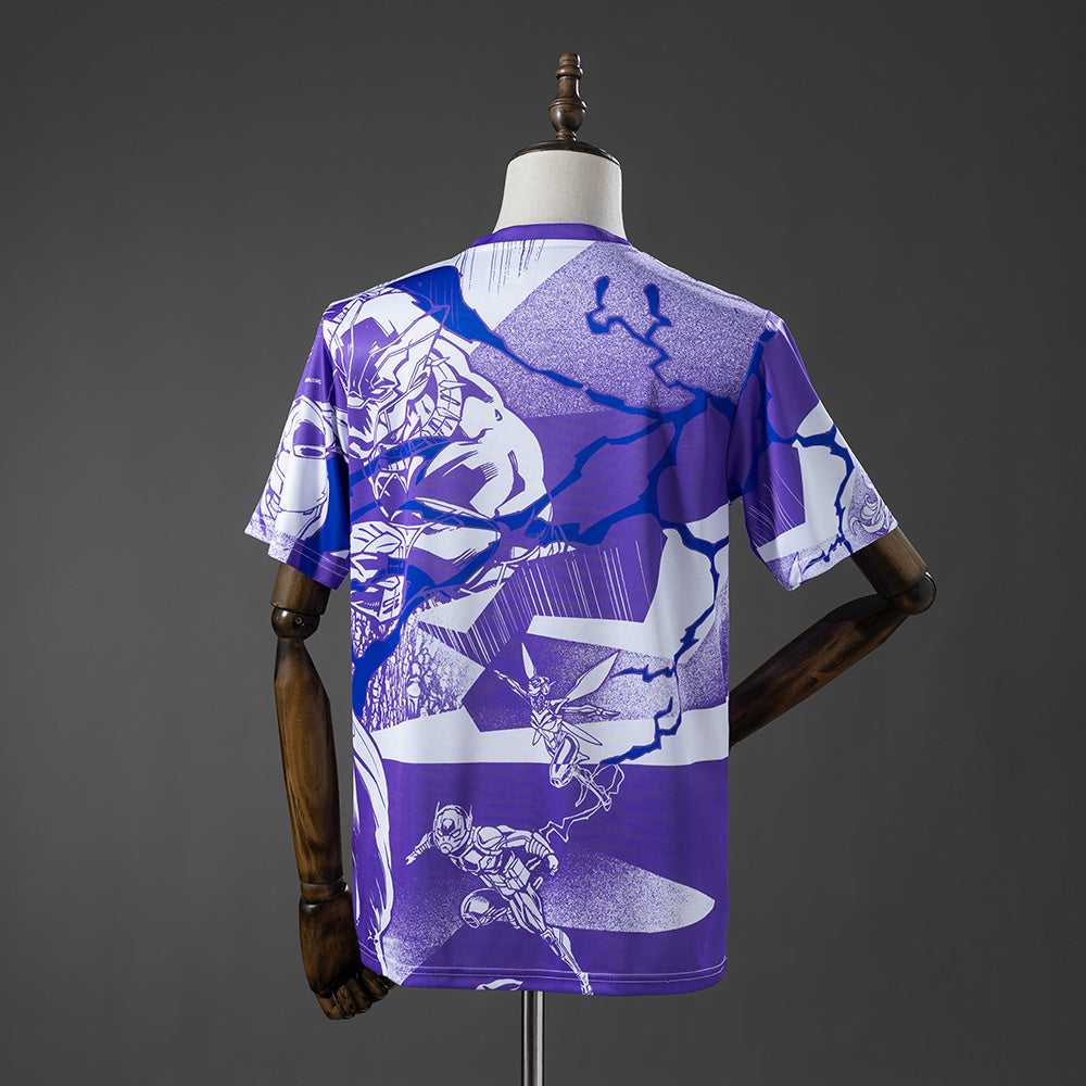 Camisola Real Madrid CF 2025-26 Edição Especial Versão Adepto