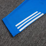 Fato de Treino Real Madrid CF 2025-26 - Camisola com Fecho