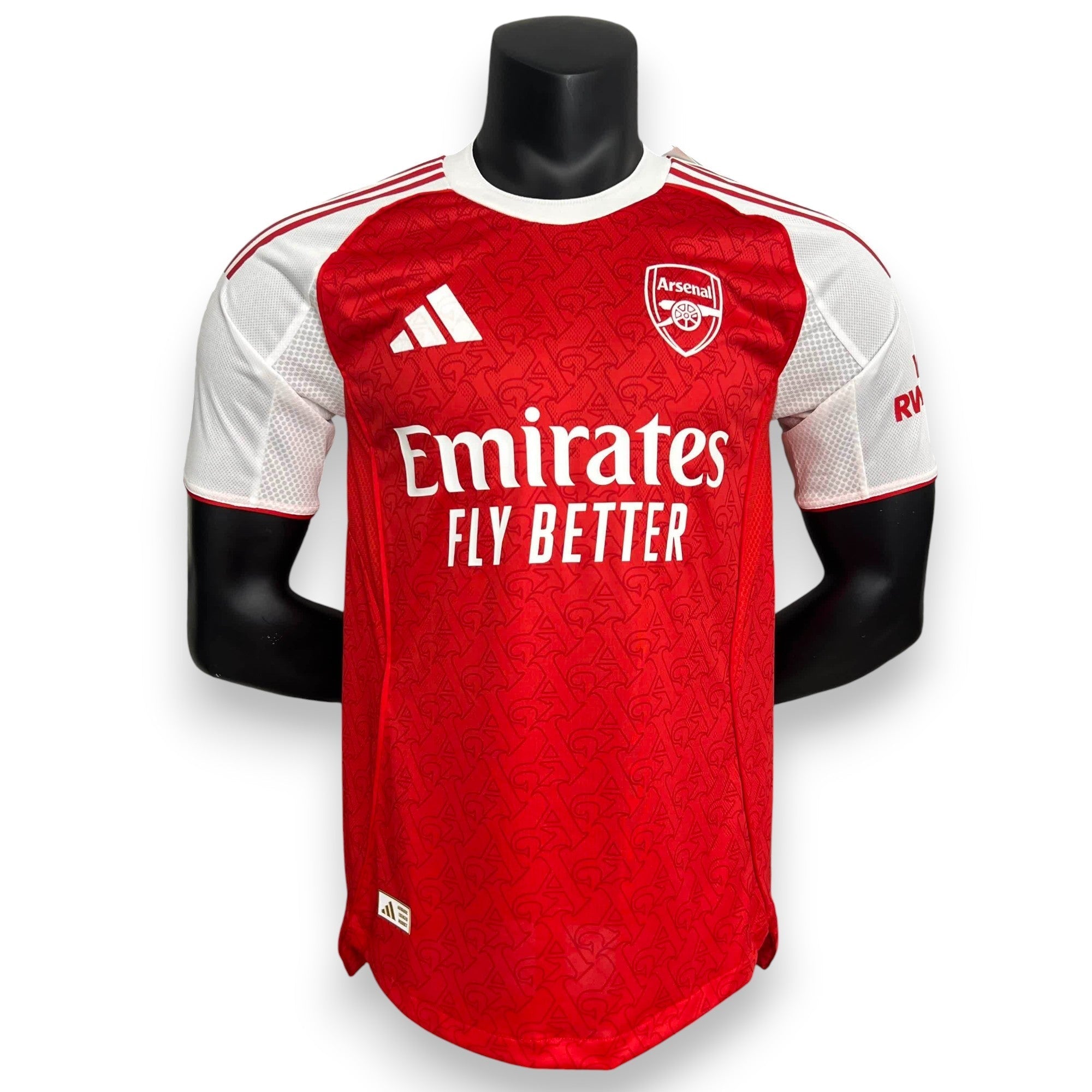 Camisola Arsenal Home 25/26 - Player