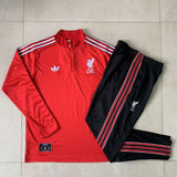 Fato de Treino LIV 2025-26 - Camisola com Fecho