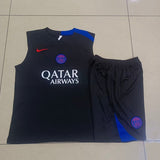 Kit Treino Manga Cava FC Paris Saint-Germain 2025-26