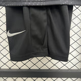Kit Criança SCP 2025-26 Alternativo Preto