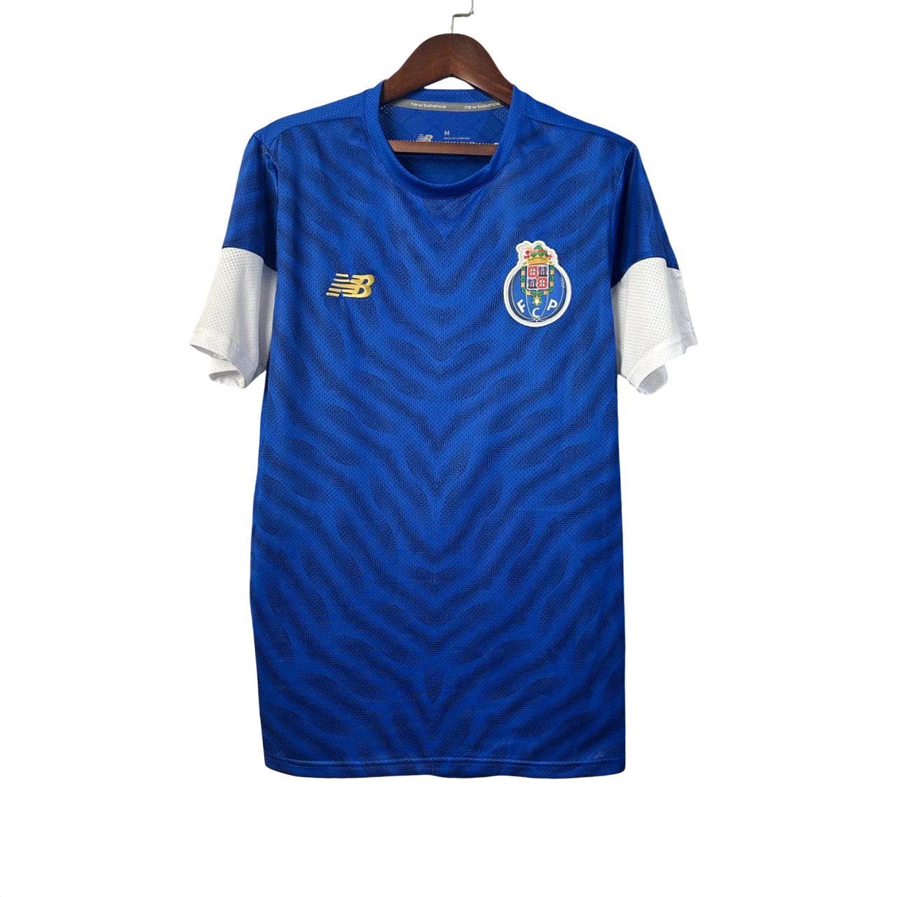 Camisola Pré-Jogo Edição Especial Porto 25/26