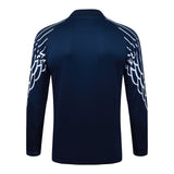 Fato de Treino FC Paris Saint-Germain 2025-26 - Camisola com Fecho